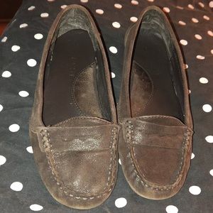 Lauren Ralph Lauren Corita Loafers Drivers Sz 6.5